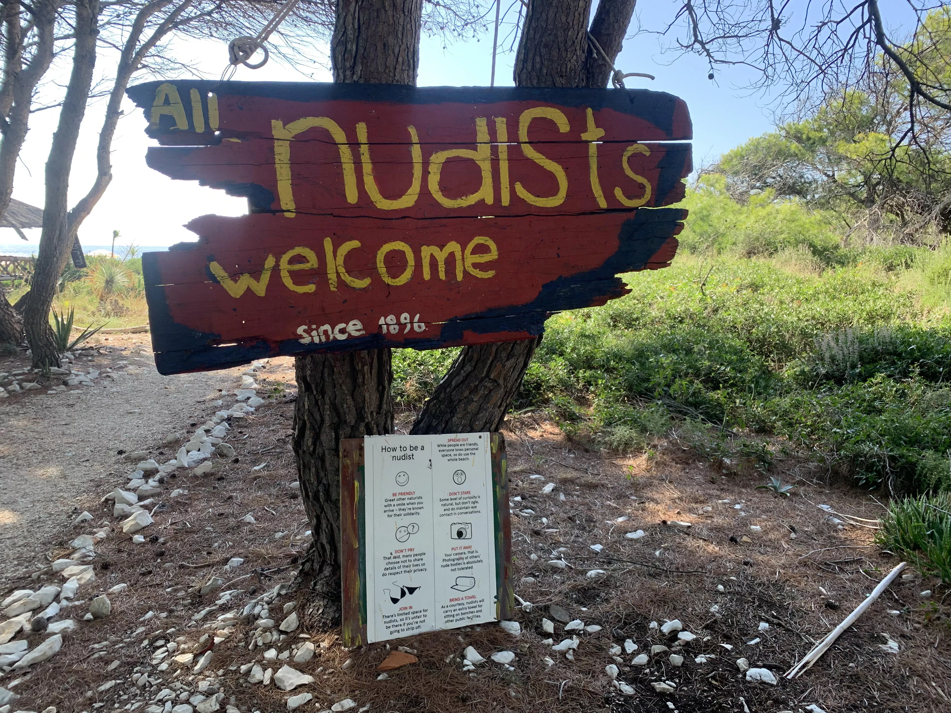 1st timers MC visiting Cypress Cove Jan 25-28 posted by OutdoorZNudle