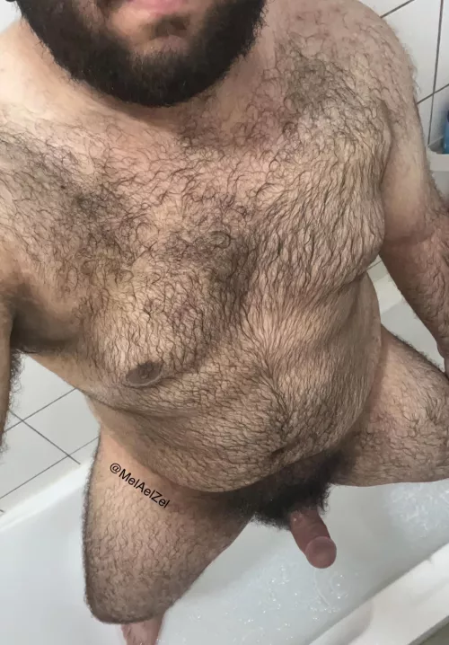 (21) is the hair too much? by MelAelZel