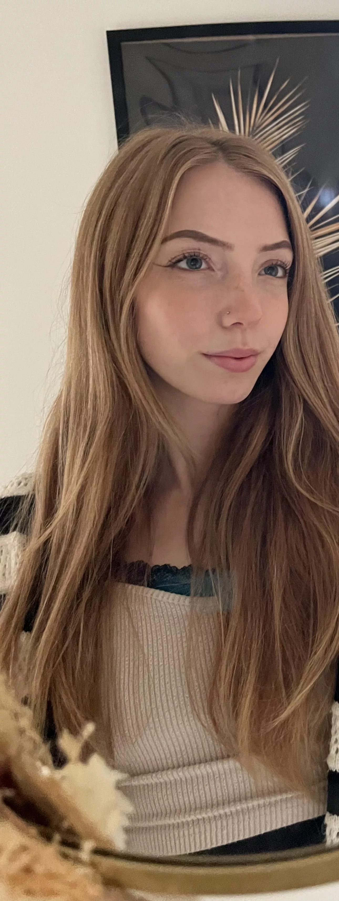 24f gradually regaining my confidence 🫶🏻 posted by butterflybeing7