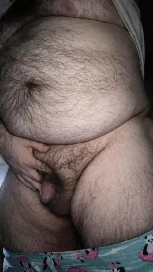 27 hairy chub. dms open to say hi by apathetic_amphibian
