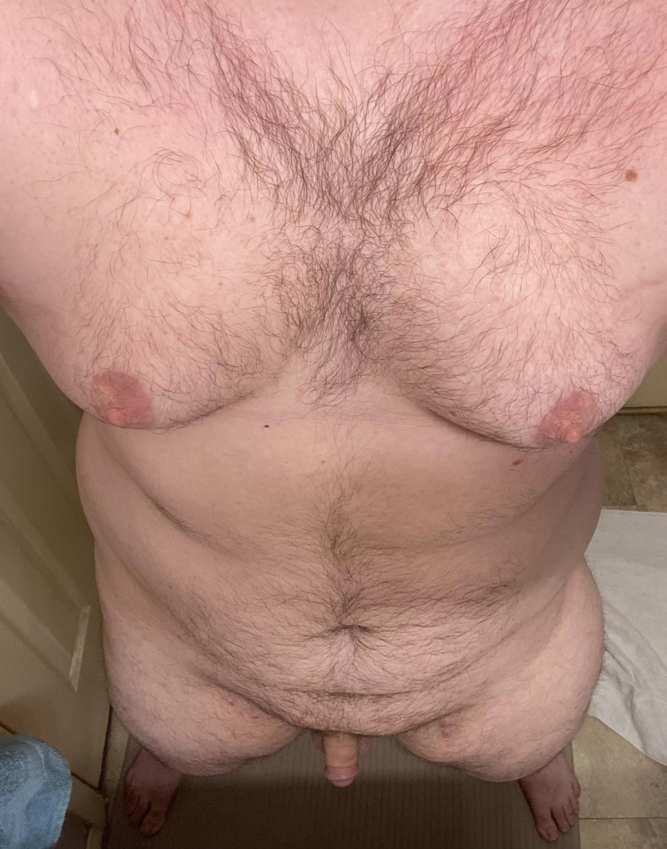 (28) I used to be so self conscious about letting anyone see me flaccid. Now I love showing myself off 😉 posted by Penis-Tipped-Feet