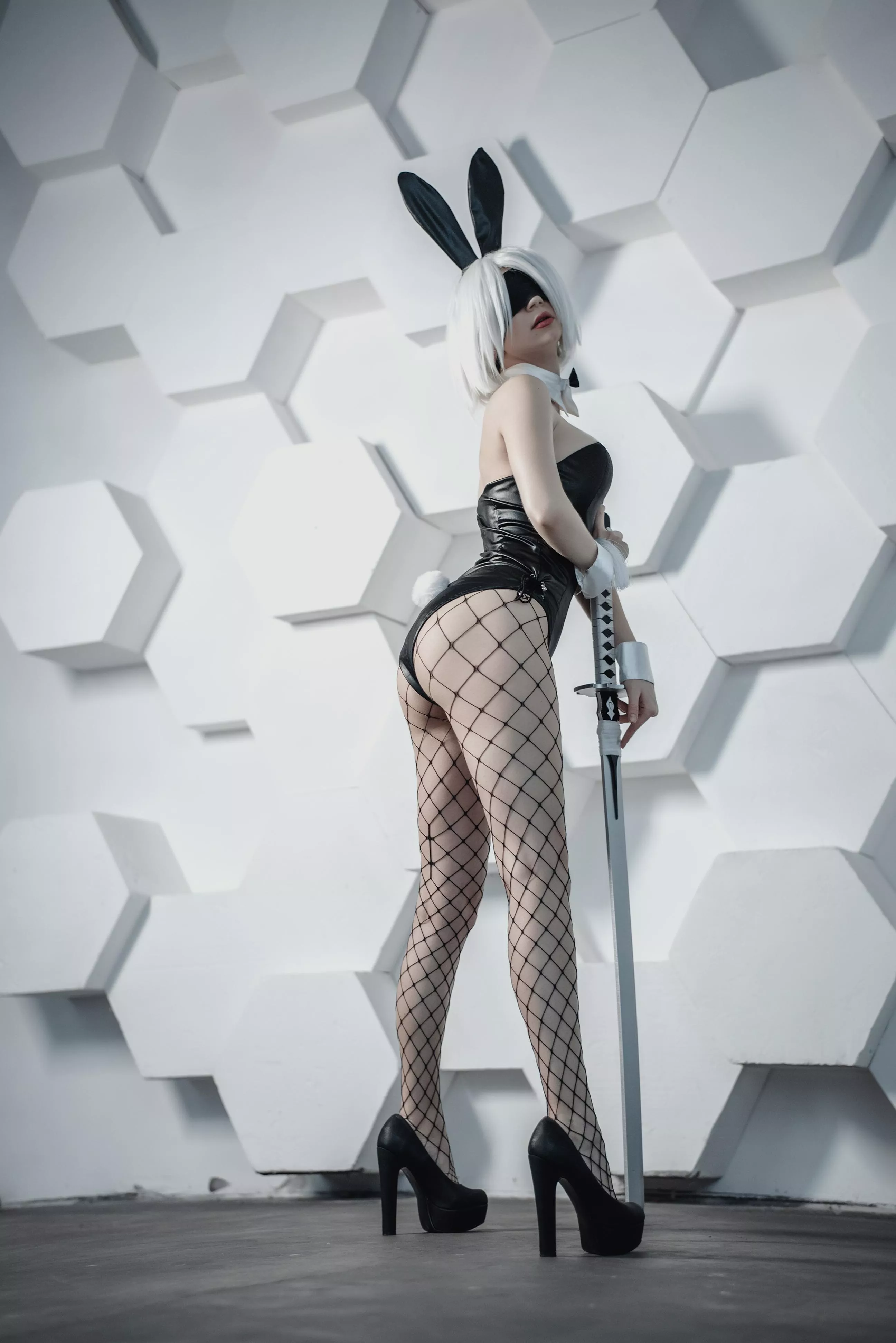 2b by me <3 Kanra_cosplay posted by Kanra_Cosplay