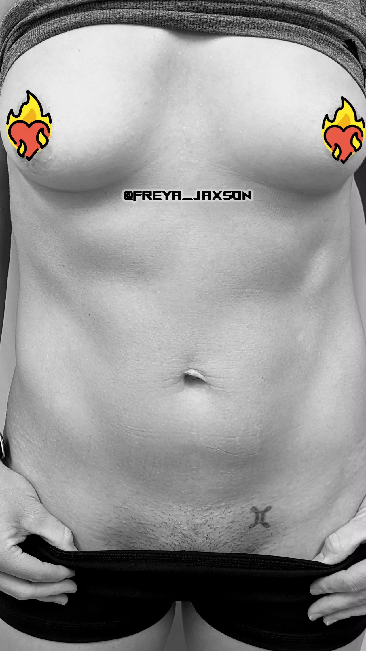 300 sit-ups today! posted by Freya_Jaxson