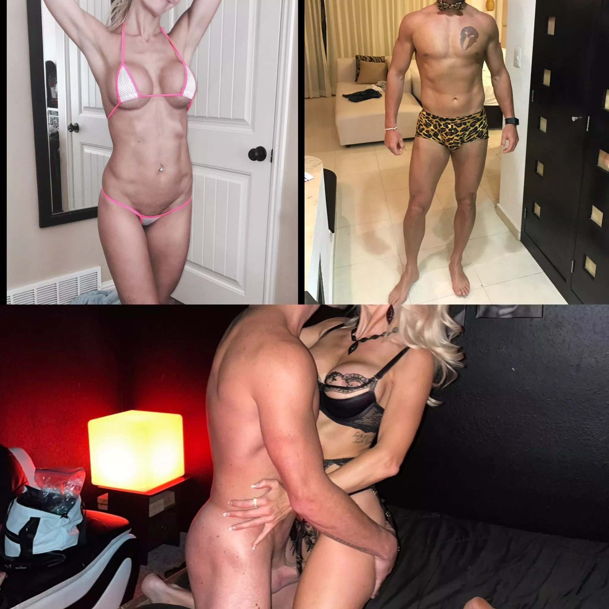 36 hours until we are getting wild at the sexy pool at Temptation! 🙌☀️😈🔥😎 posted by Mrfullofpassion6