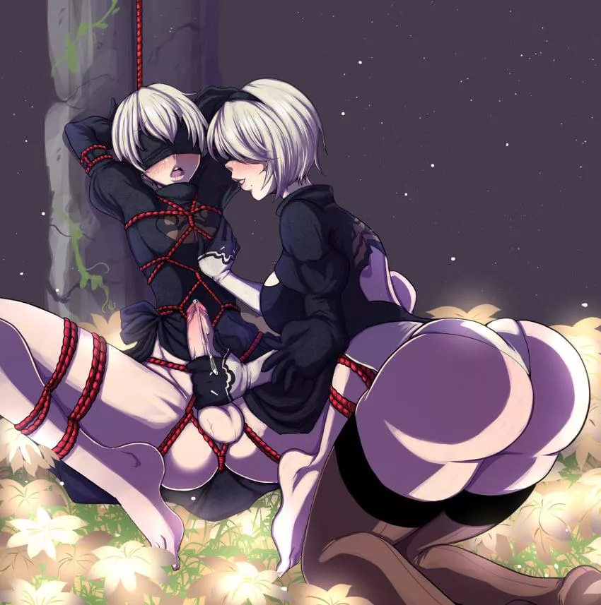 9s is so fucking cute omg posted by curiousus_taste