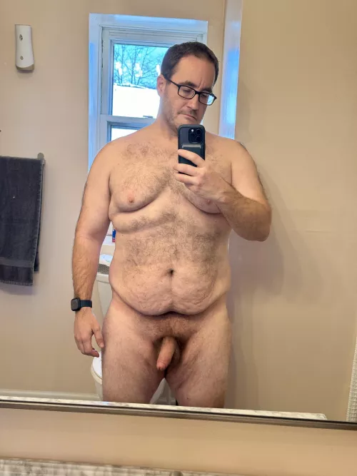 A Beary Monday. by runningthefataway