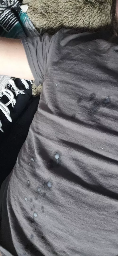 After work load by Dangerous_Shoe8655