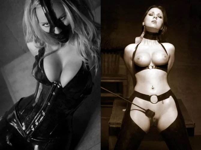 Ancilla learned... Serving the correct Dom changes EVERYTHING. by MonoGlover