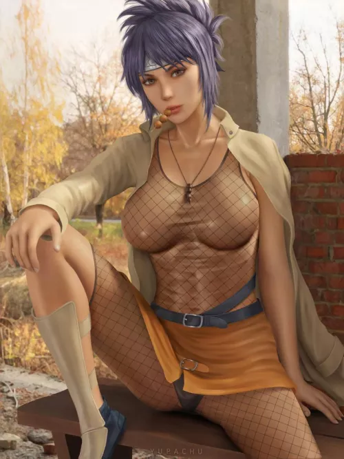 Anko by YuPaChu by MonkApprehensive4624