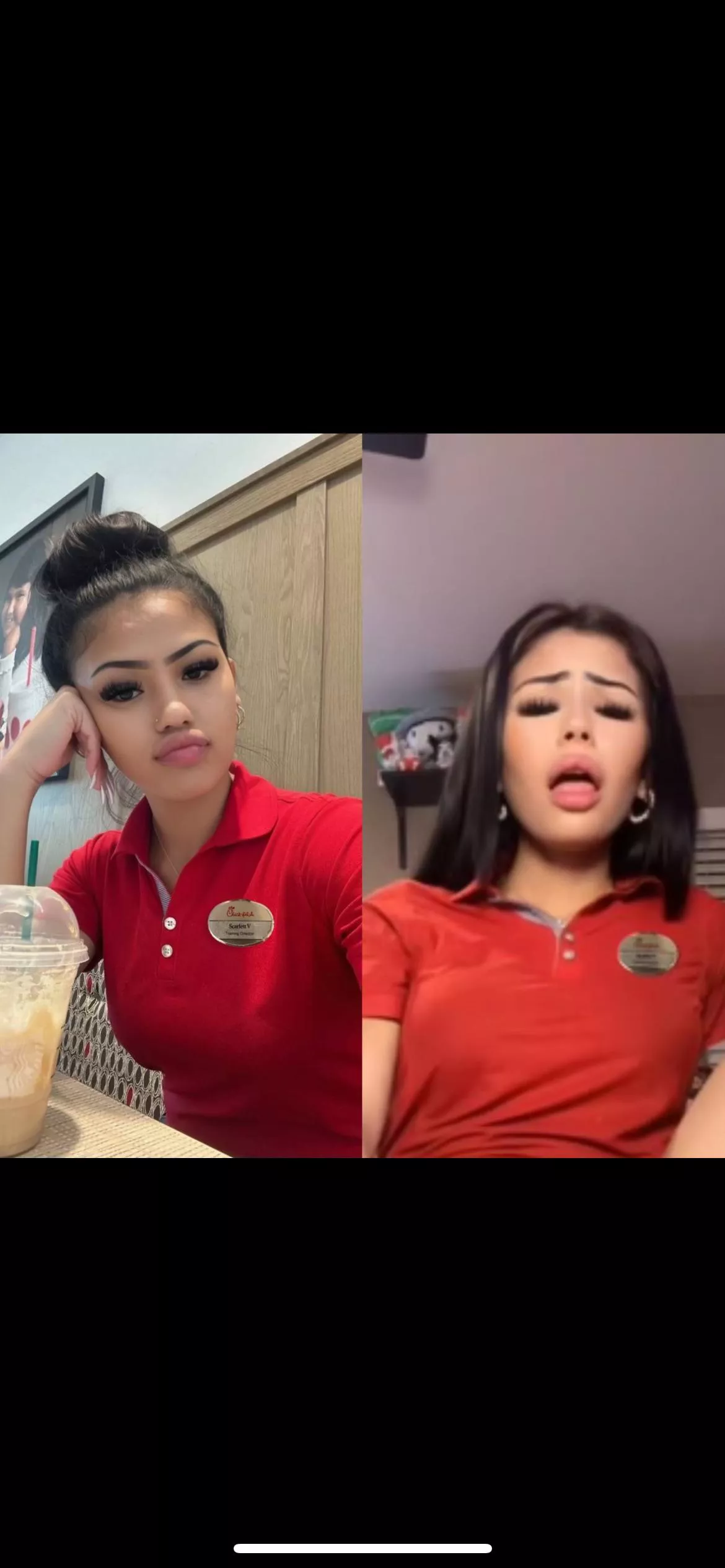 Anyone know what video? posted by Ecstatic-Form-5358