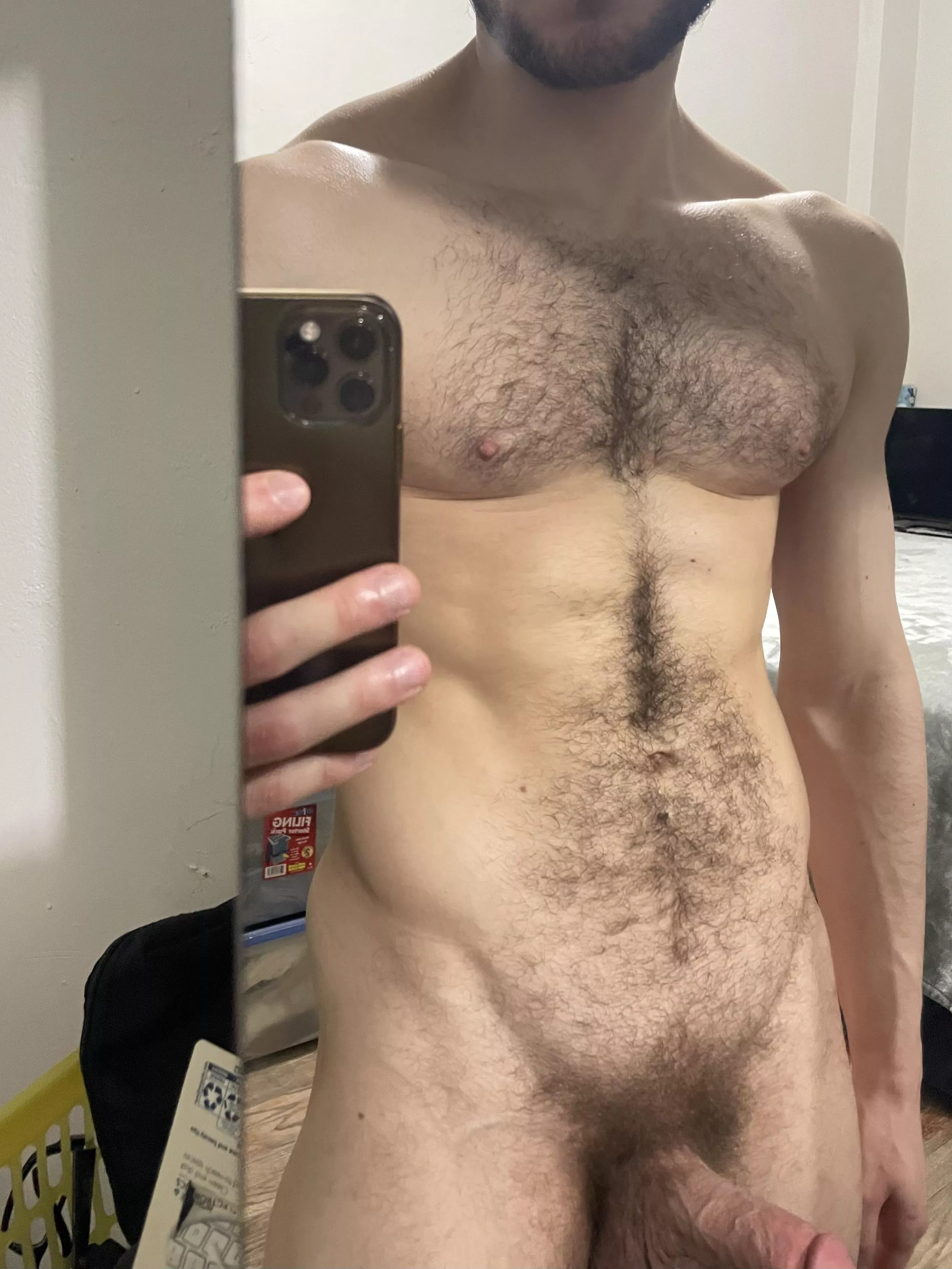 Are my pubes welcome here? posted by deoctubre