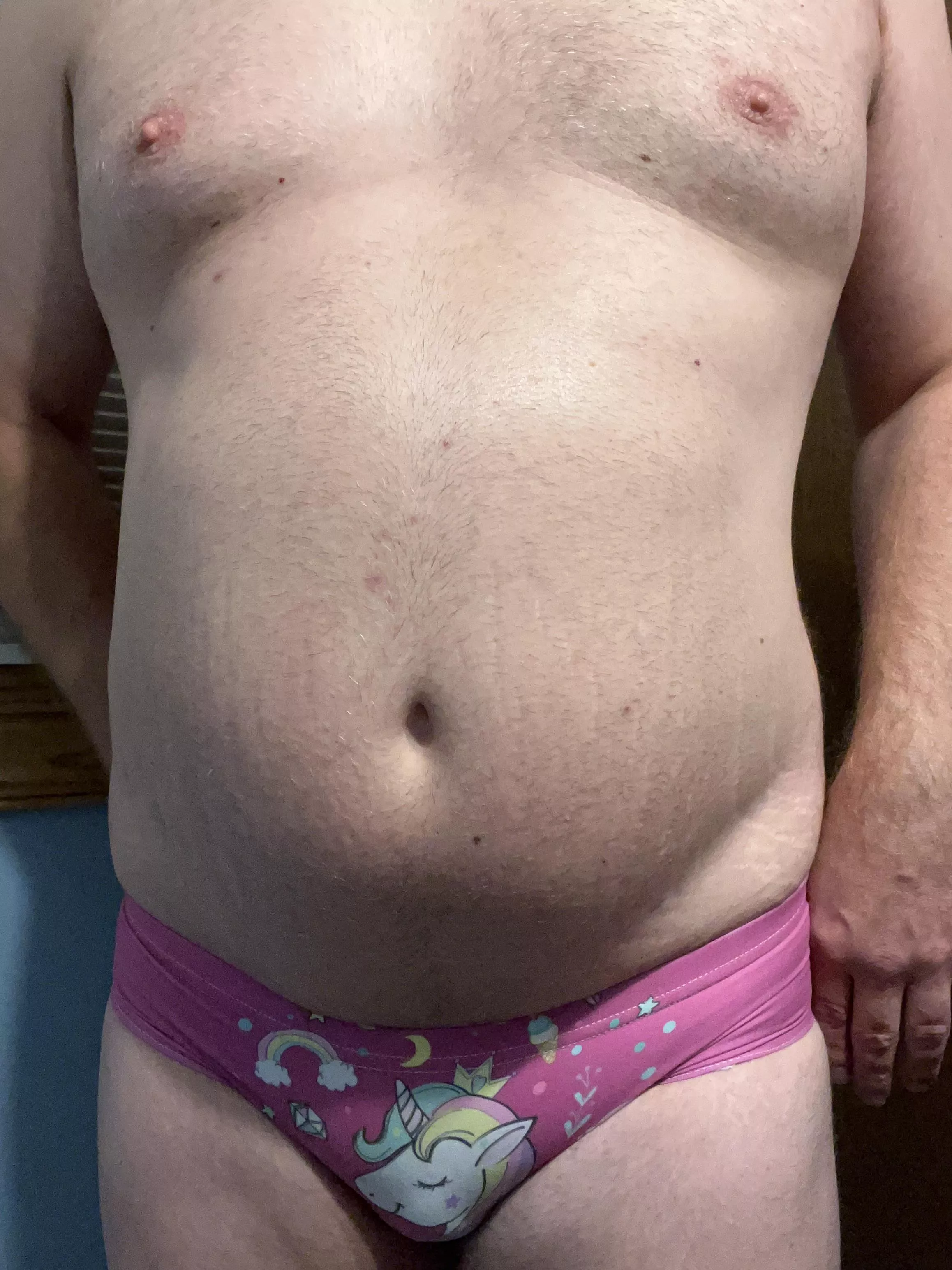 Are sissy bears welcome here? posted by ColorfulPansy