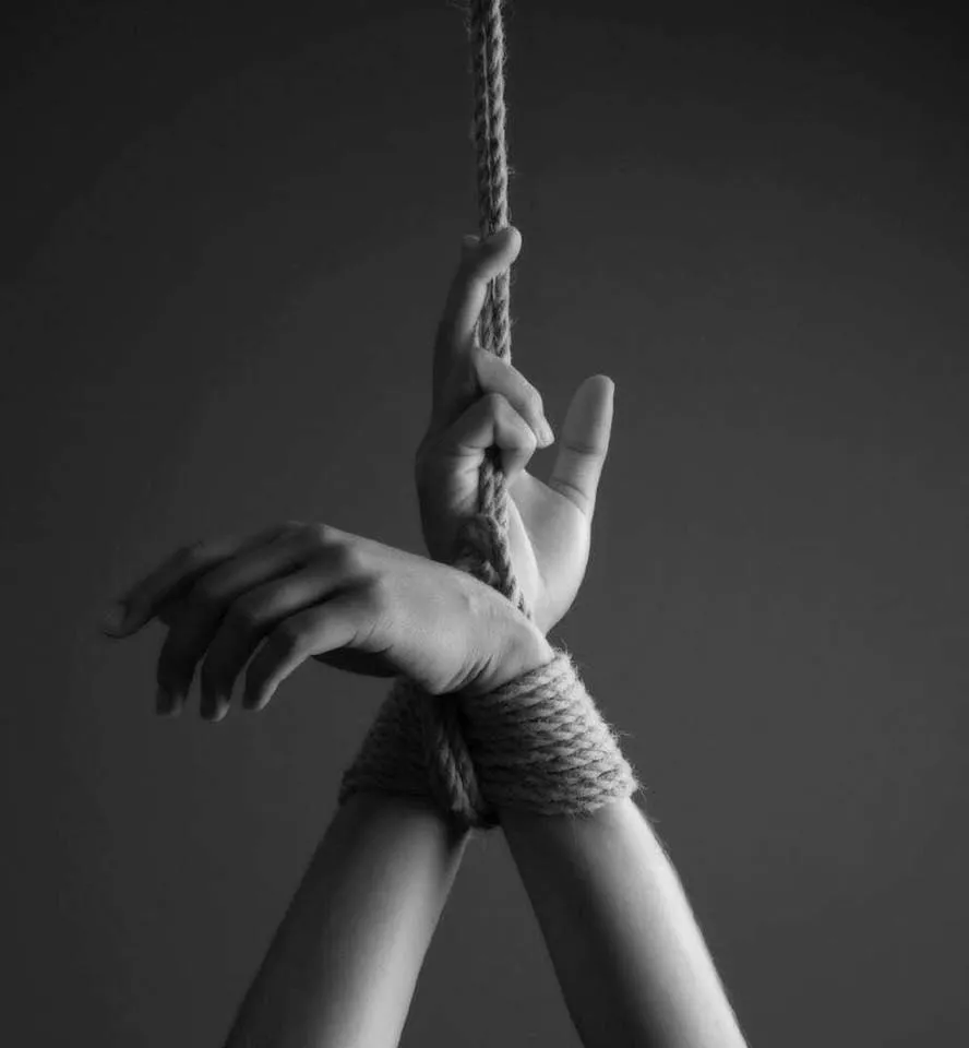 Arms and Wrists Tied Up posted by Comfortable-Egg1572