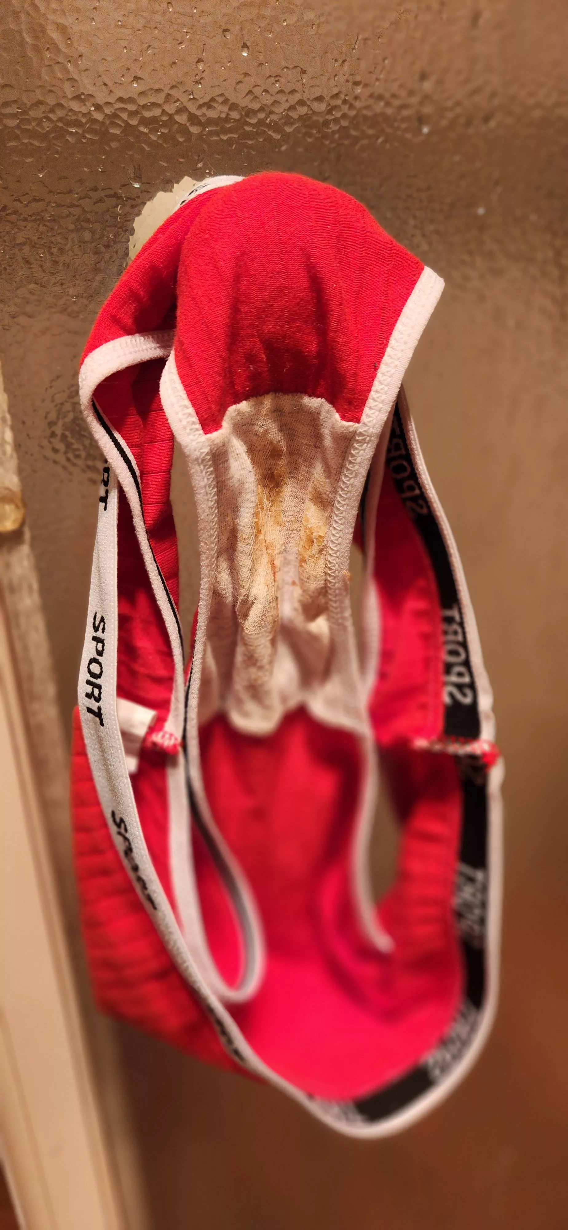 Aussie nurse panties ......dirtied on shift xo posted by missdownunderpanty
