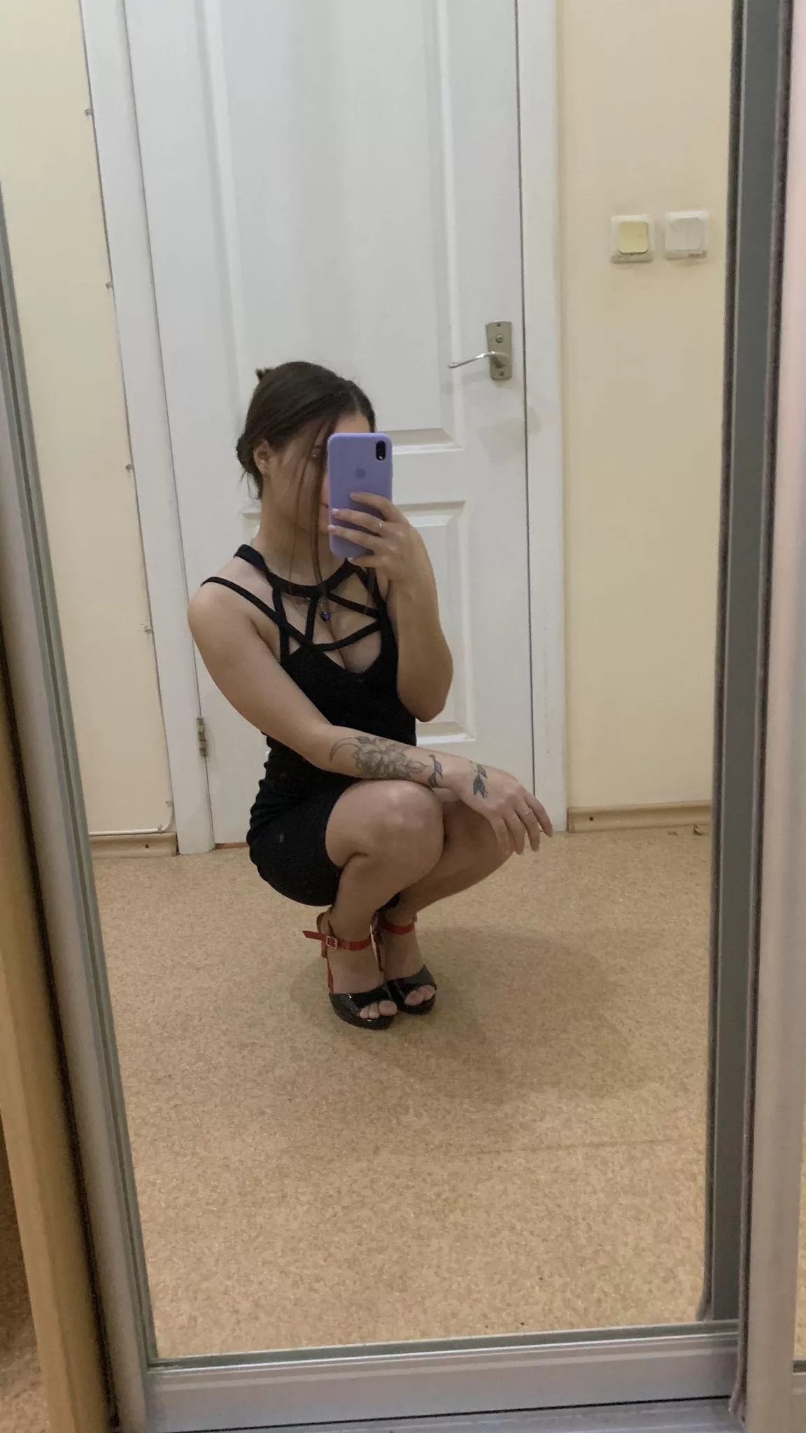 Black is always in fashion posted by ComprehensiveLab9054