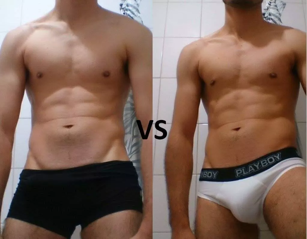 Black or white? posted by Inurobi