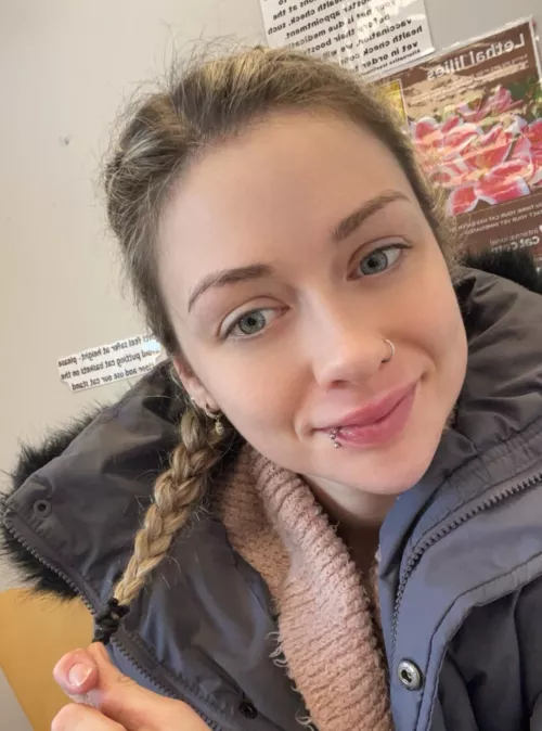 Blondie IUTR by PurplePopper1