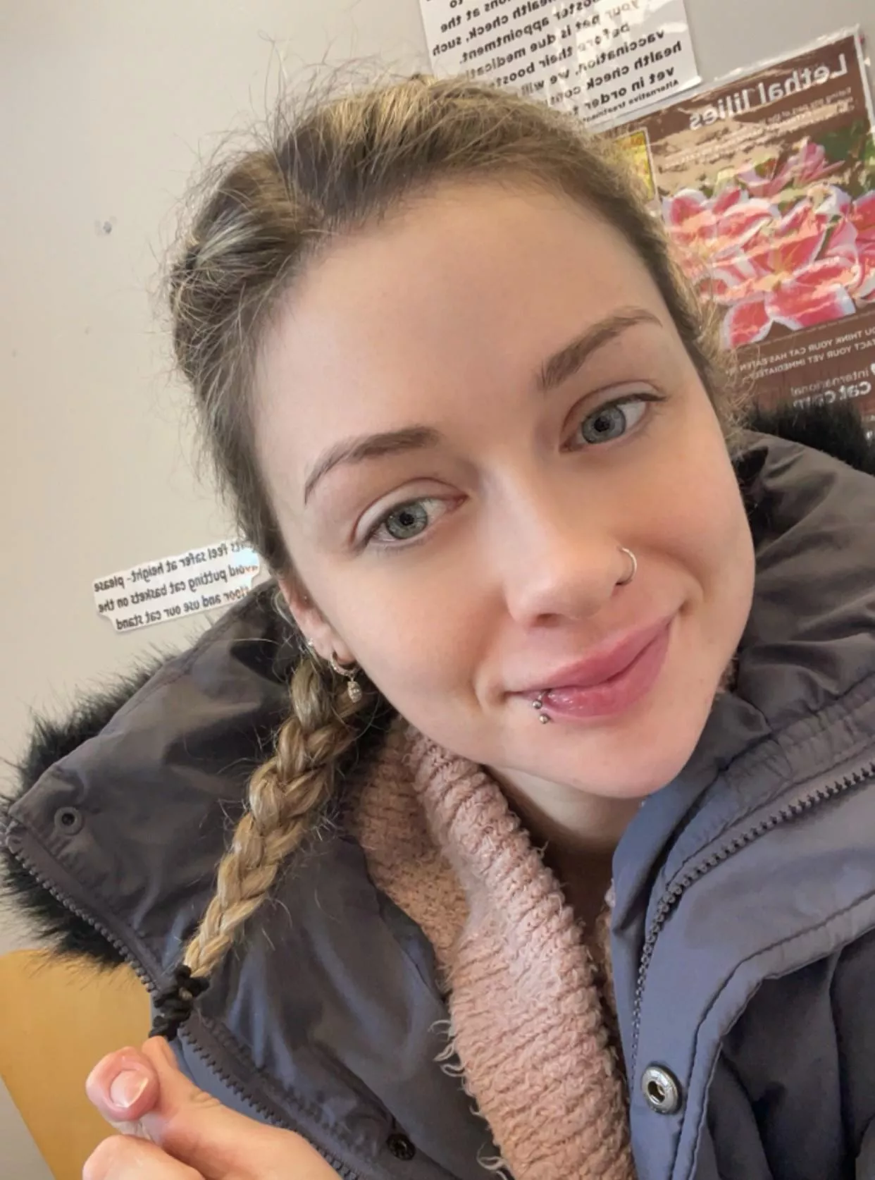 Blondie IUTR posted by PurplePopper1