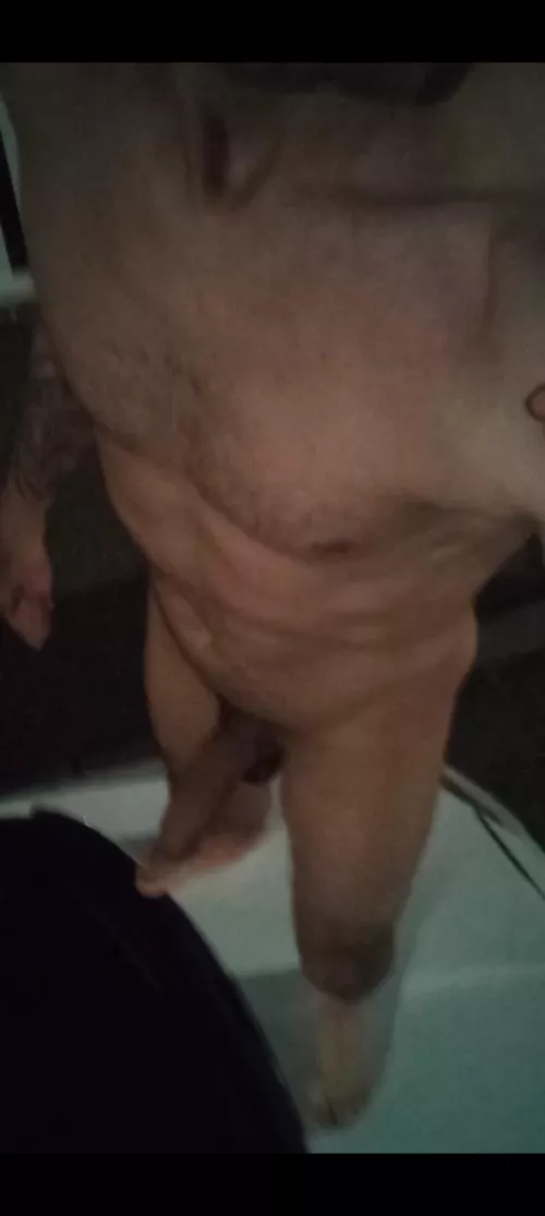 Boner in public by Gfun926