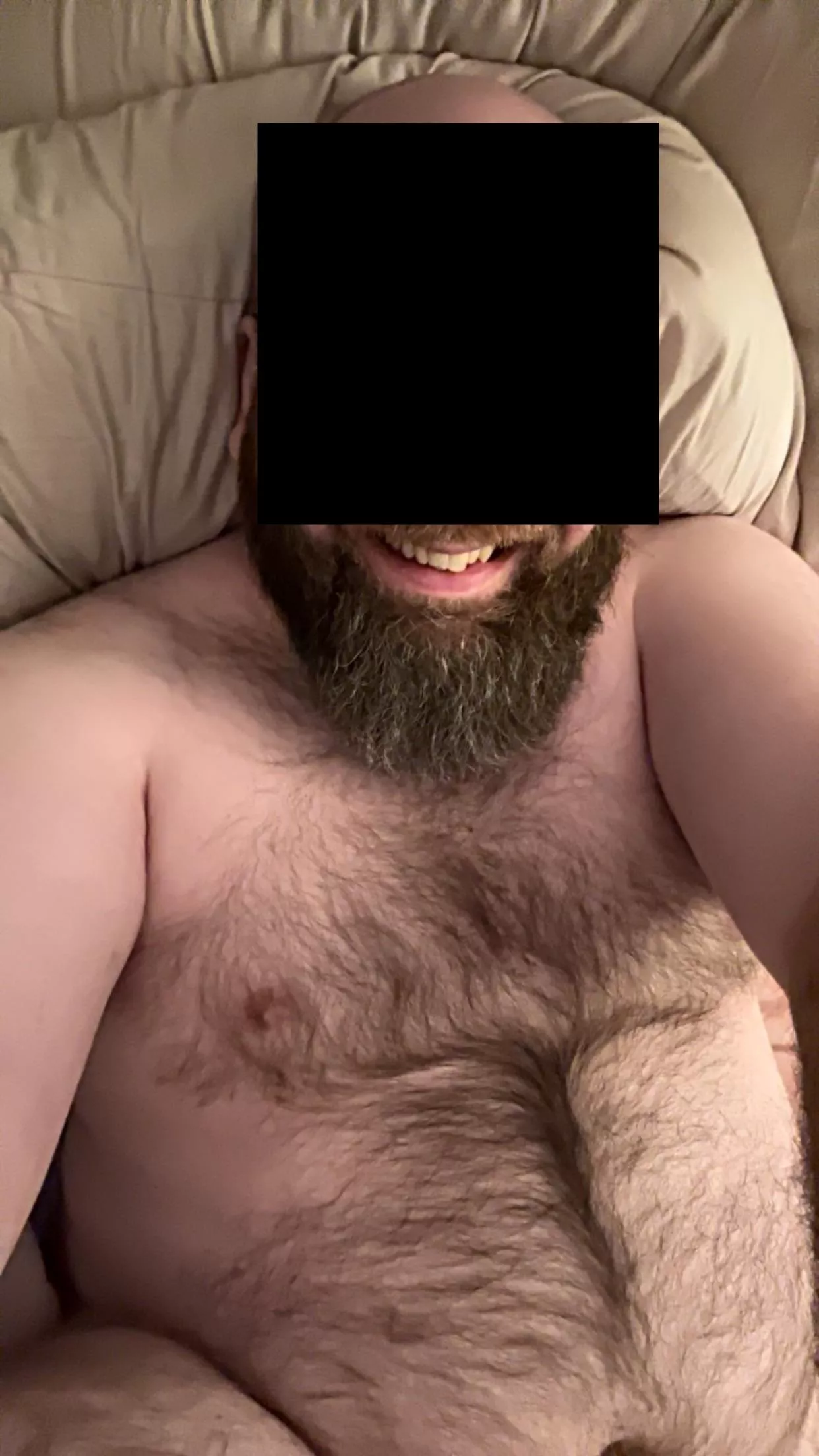 Bored on a Sunday night. posted by DadbodBaldBeard