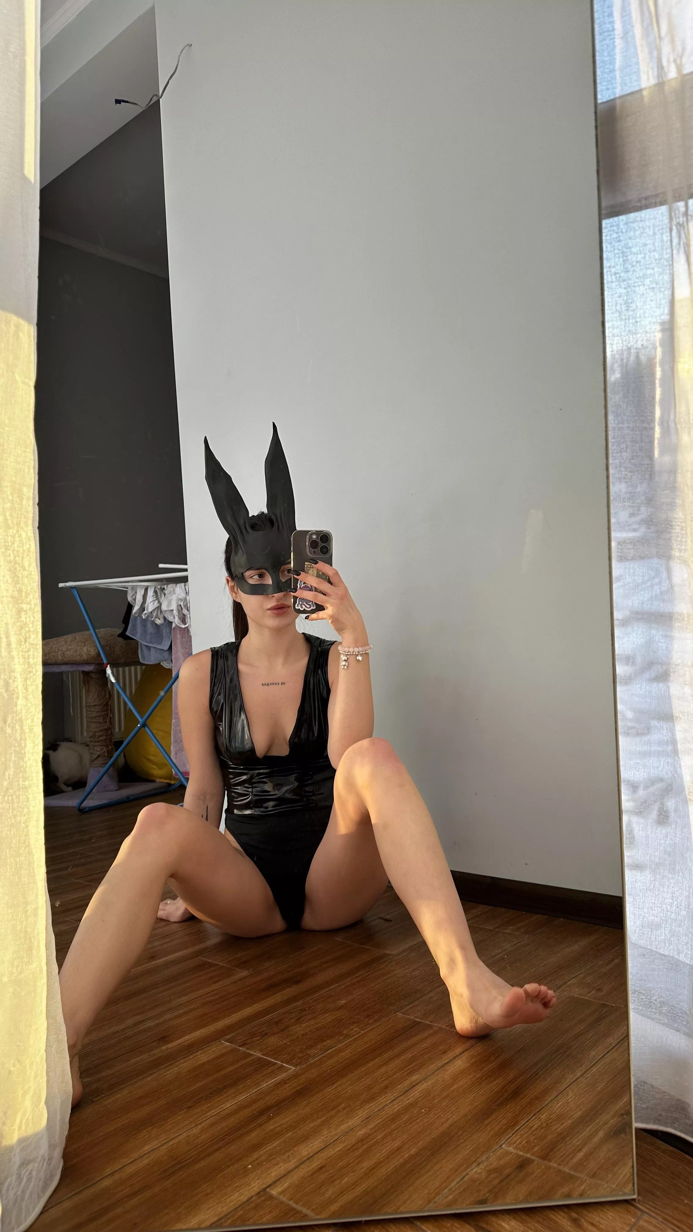 Bunny wants to play 🐰 posted by Evamoon94