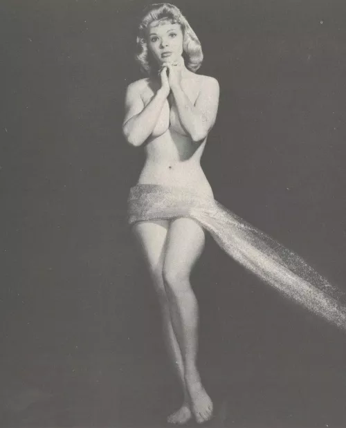 Candy Barr [1957] by html5gamerguy