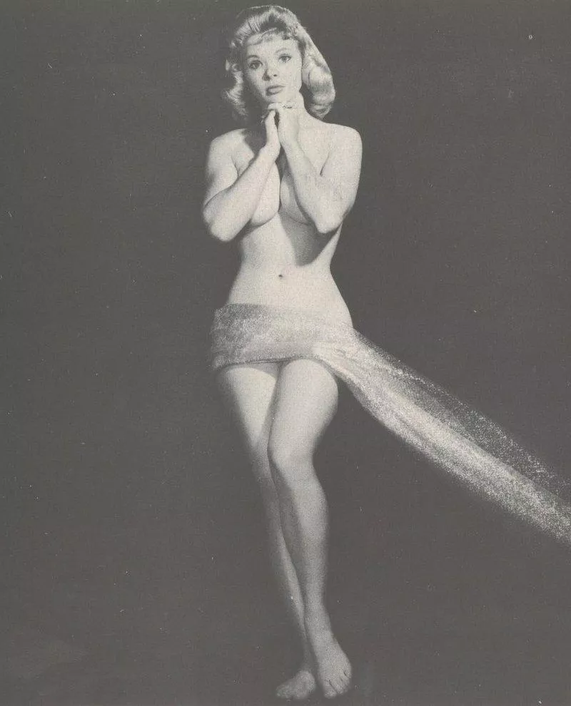 Candy Barr [1957] posted by html5gamerguy