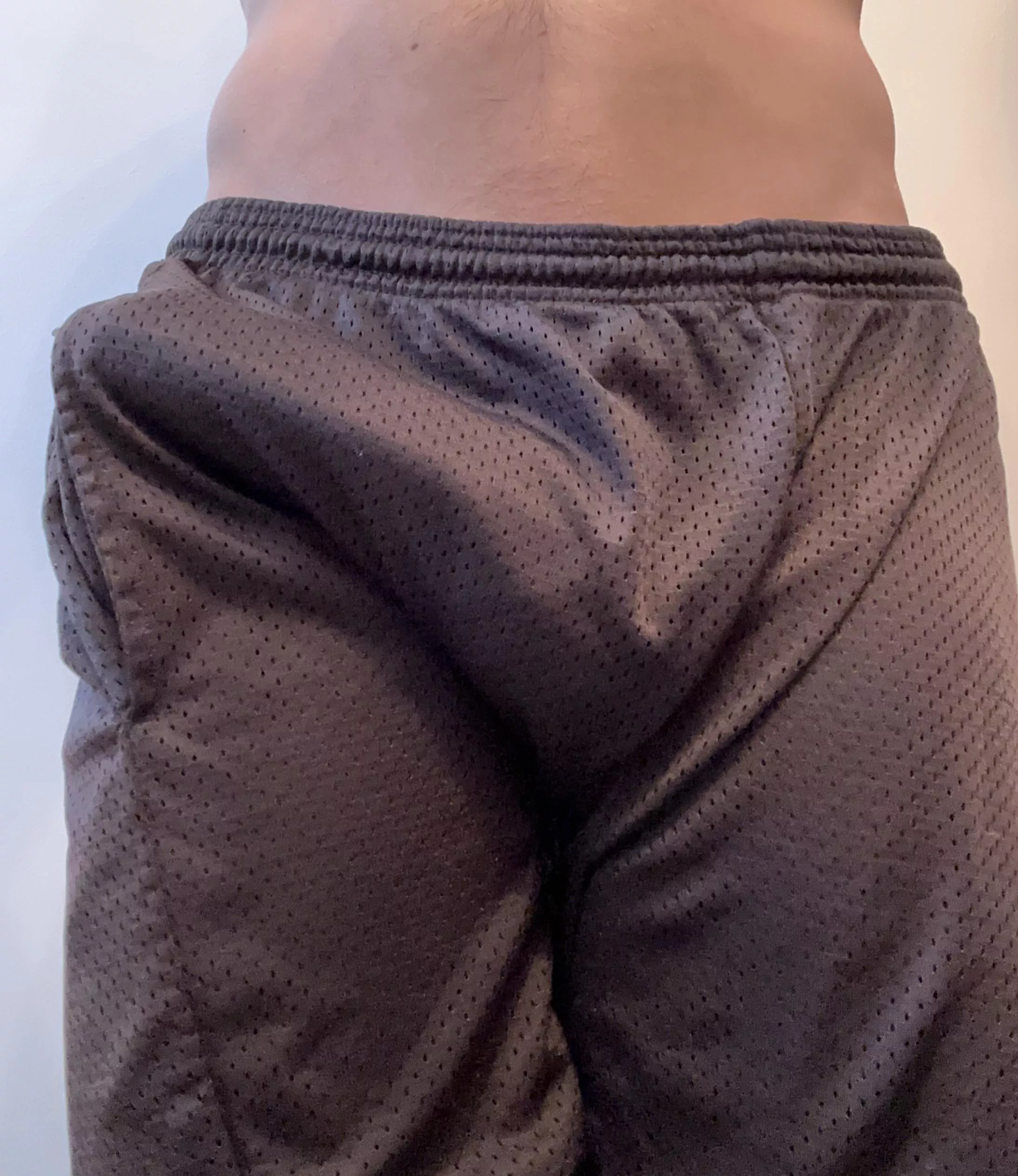 Can’t hide this at the gym posted by willywankabb