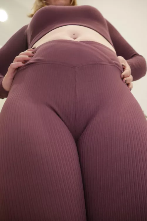 Can't hide this toe wherever I go by FoxyPantina