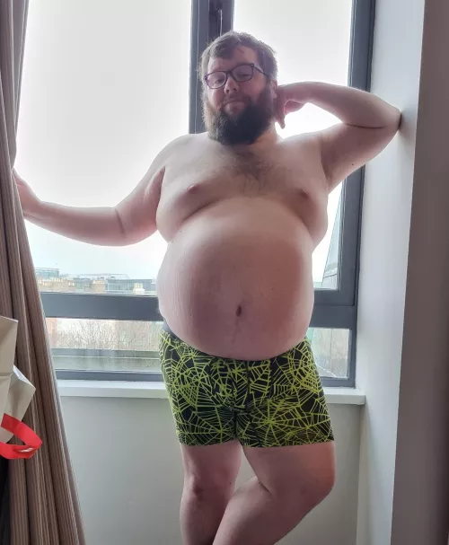 Care to get caught in my web? by Scream-Rocket