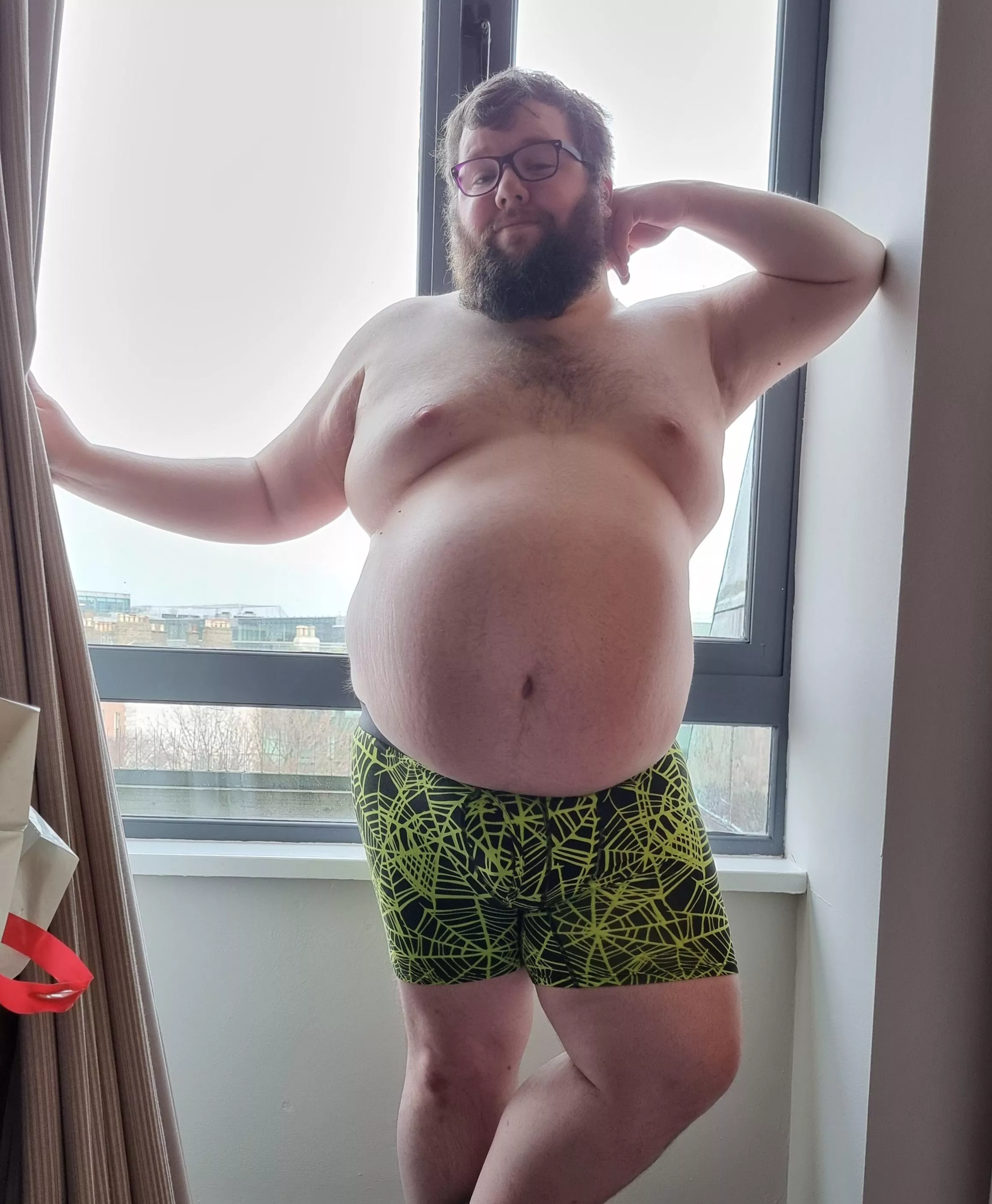 Care to get caught in my web? posted by Scream-Rocket