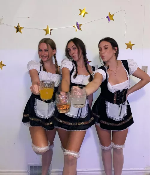 College babes by HaileyandKendall