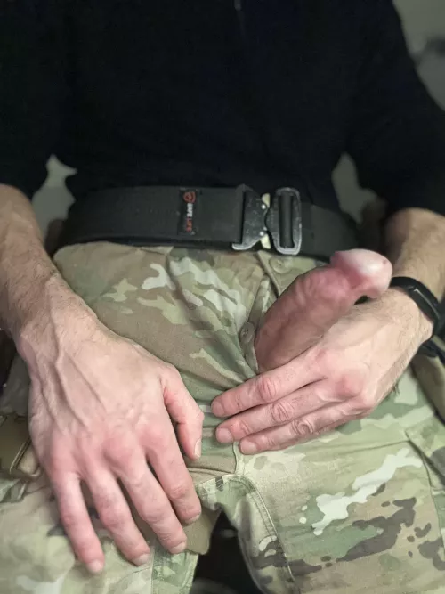 Cum in my office 😜 by gypsysoul3159