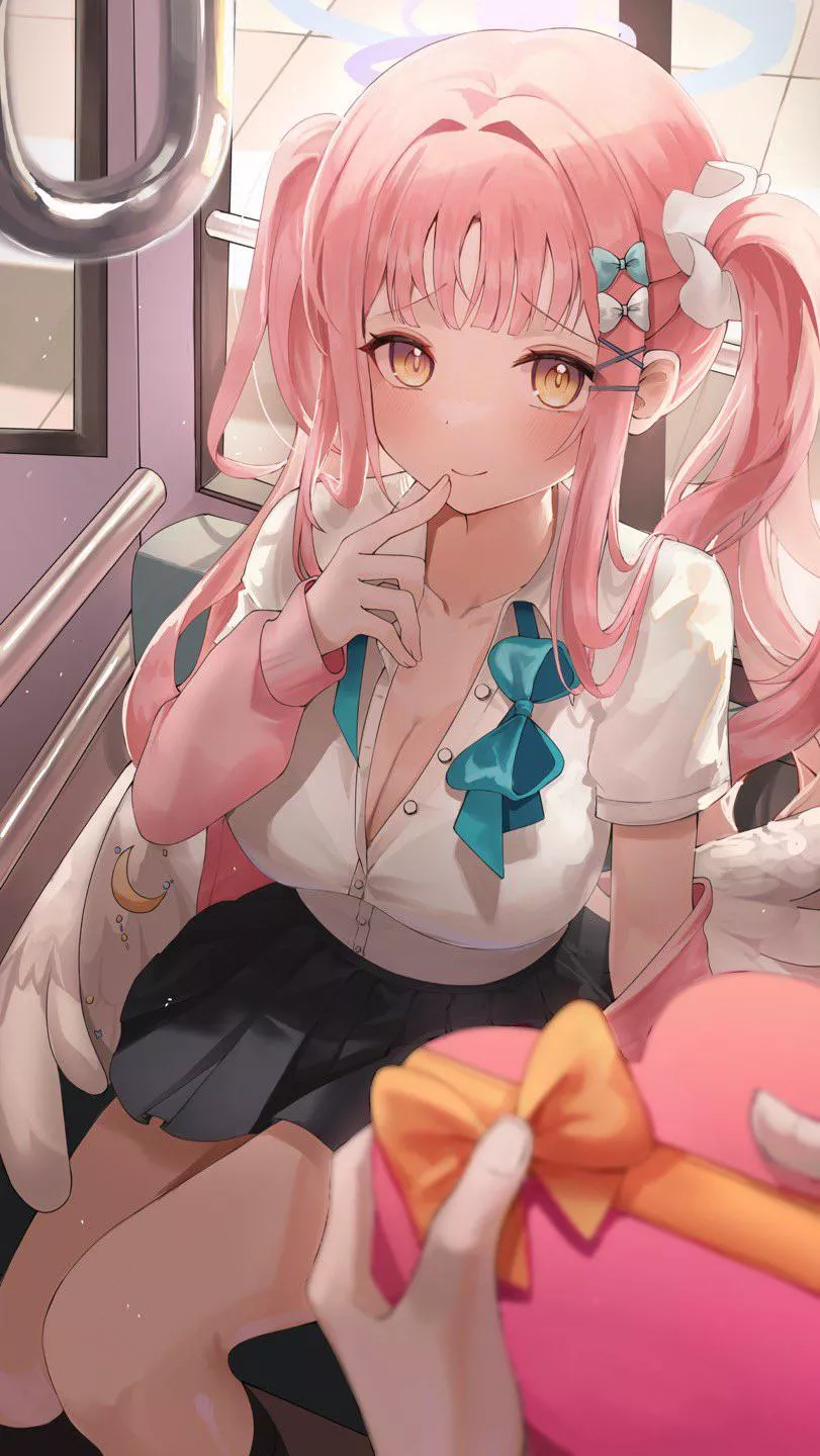 Cute and sexy waifu posted by reversedturnover