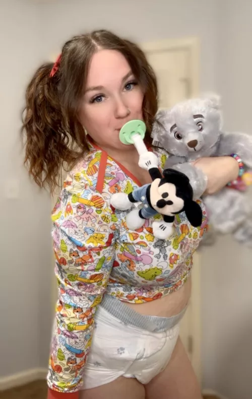 Dada? 🥺 by lilbarefootprincess