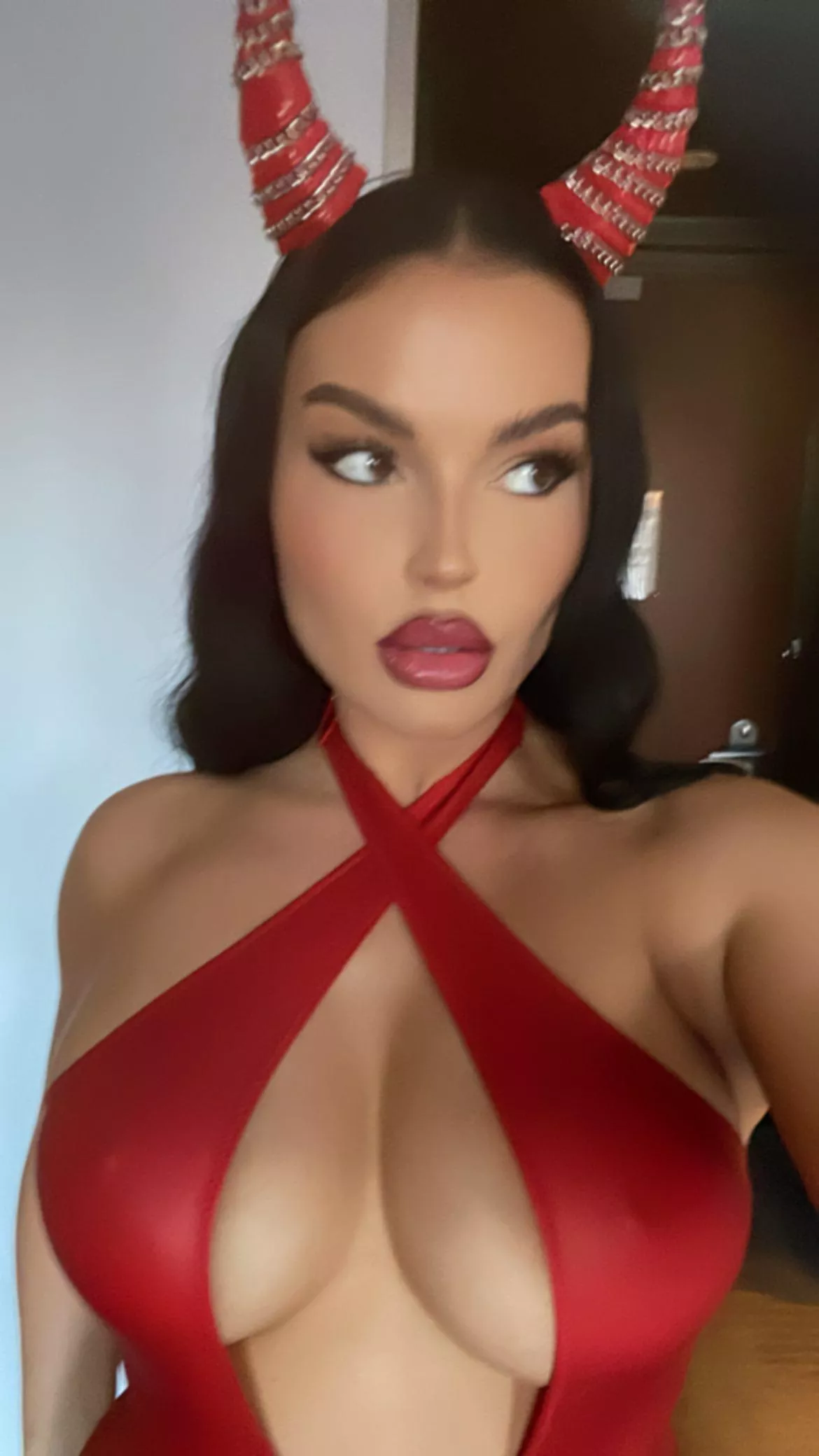 Devil posted by LetsDoTheRave