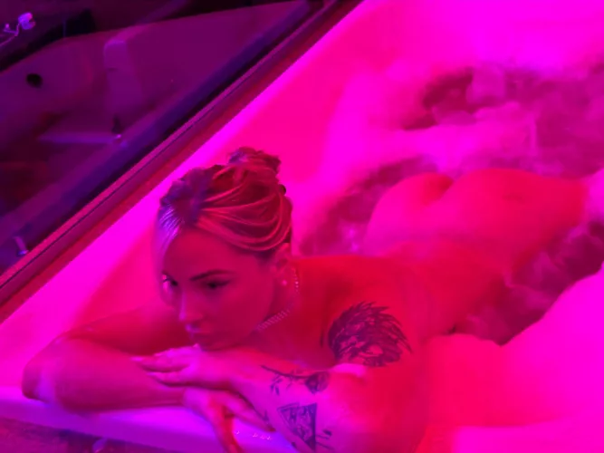 do baths count? by Denisesanz