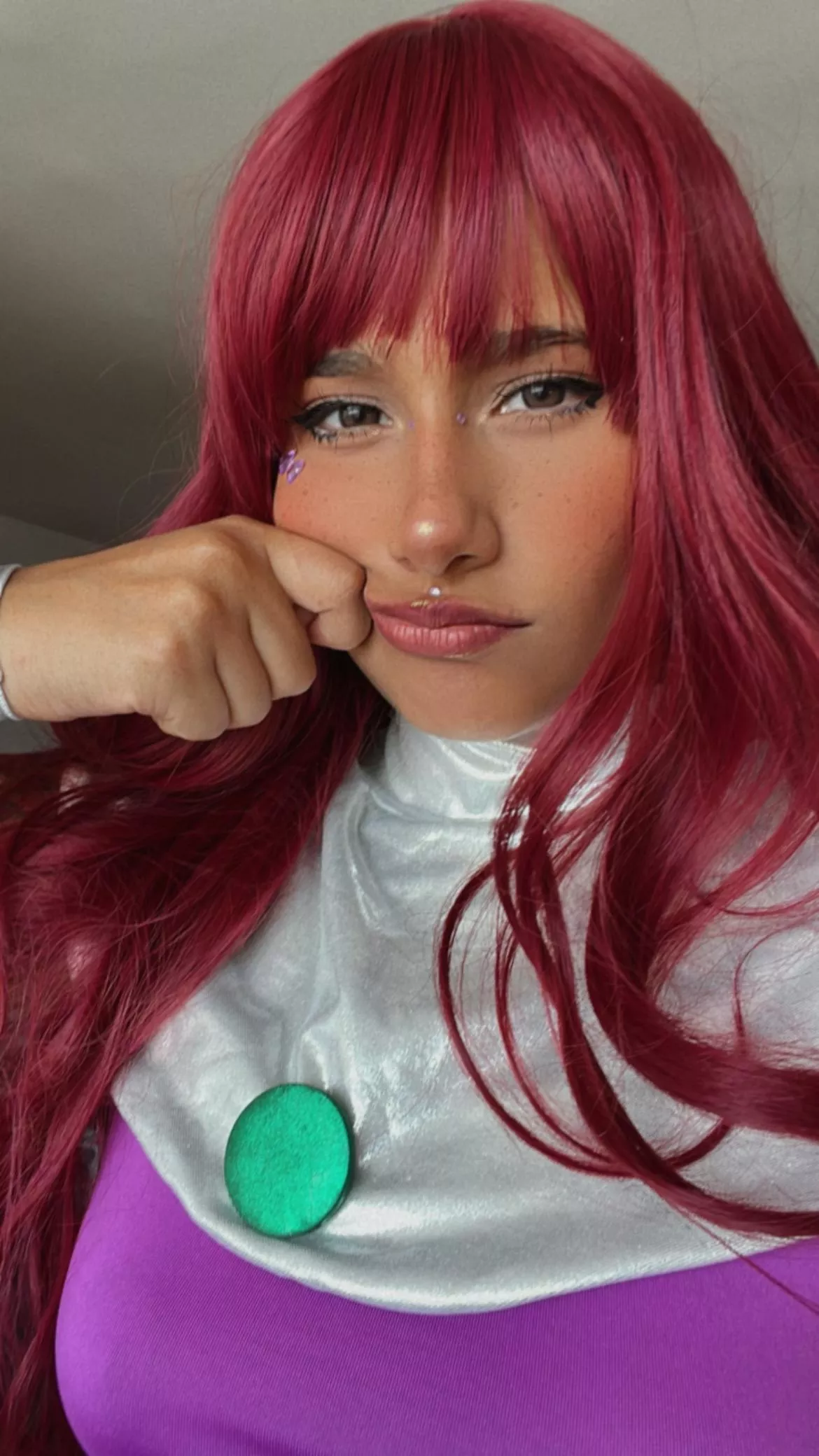 Does my hair make's me sexier posted by honeyyhhn