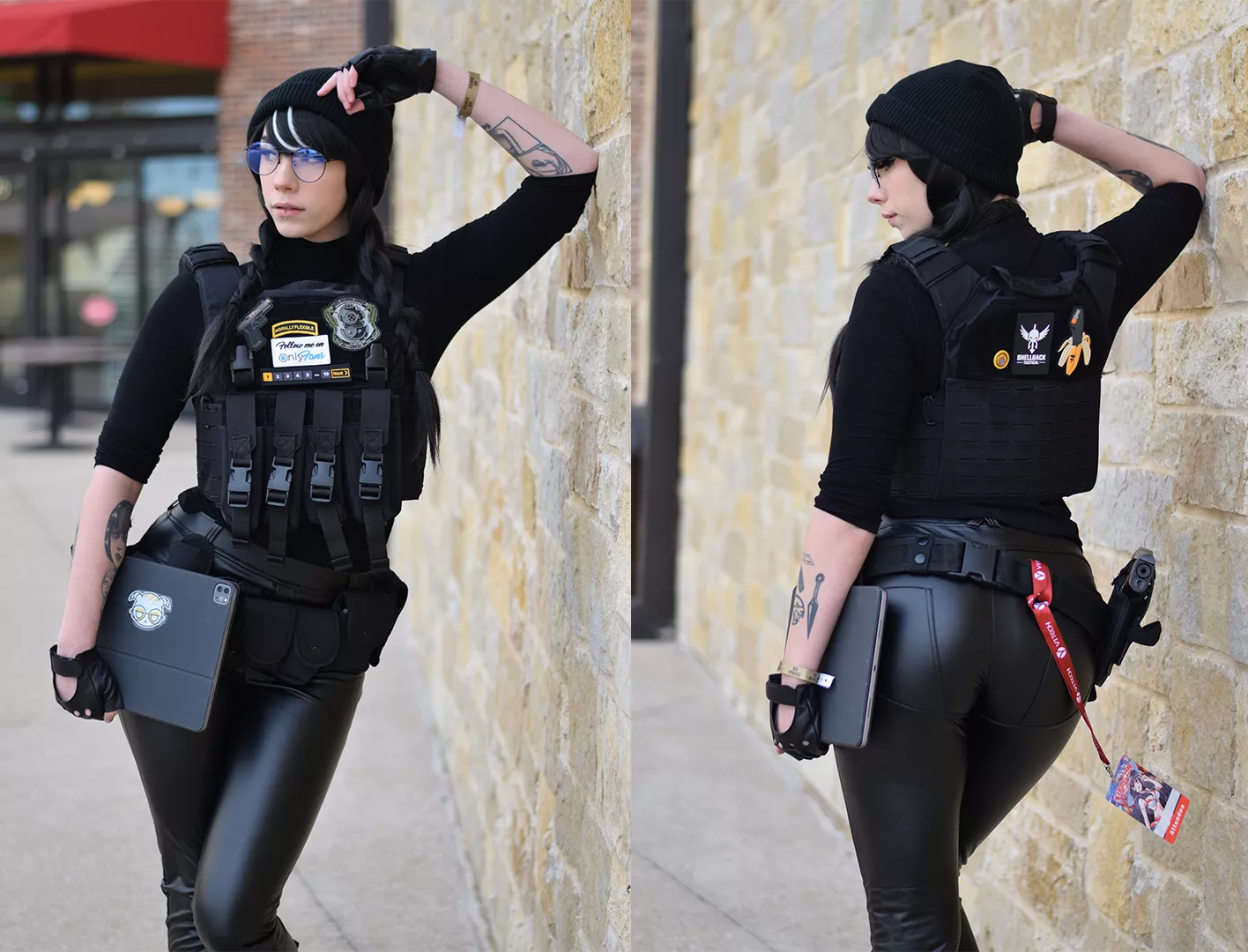 Dokkaebi - Rainbow Six Siege by LittlesLewds posted by LittleSpoonz_