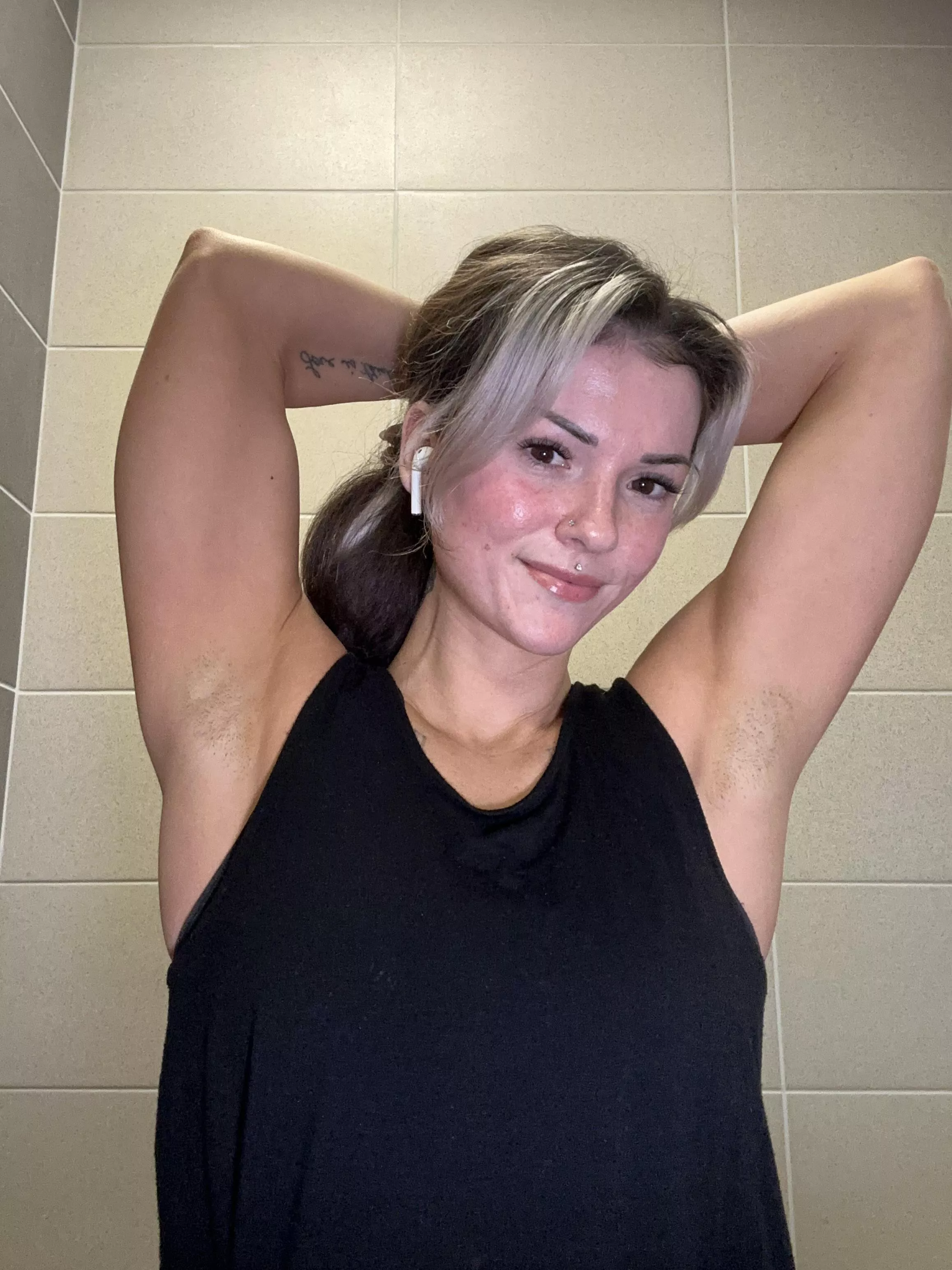 Double the pits double the fun posted by lolotaylor