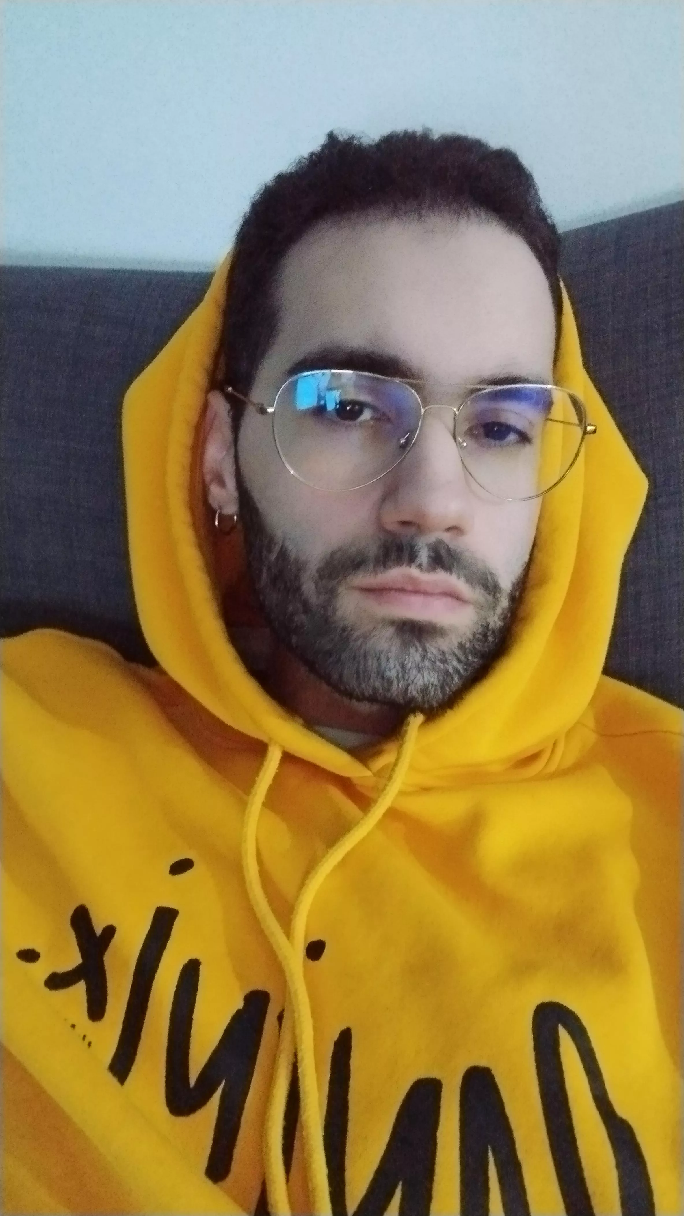 Down to make new friends. posted by DJokey