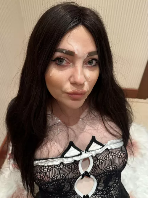 Dream Facial by x_piece_of_me