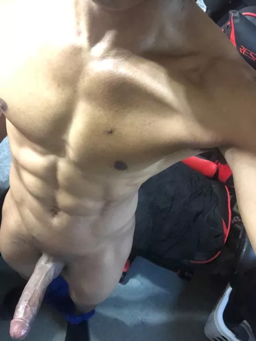 Early bird gets the 🐂😏 by thebig1xxx