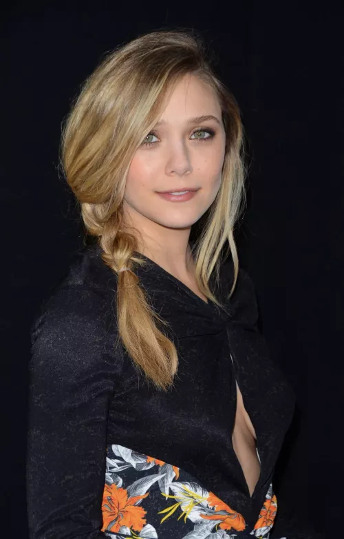 Elizabeth Olsen by BigCannon111