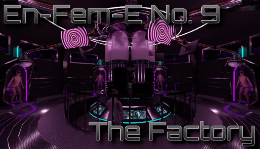 En-Fem-E No. 9: The Factory - Available Now! by Silk_Savannah