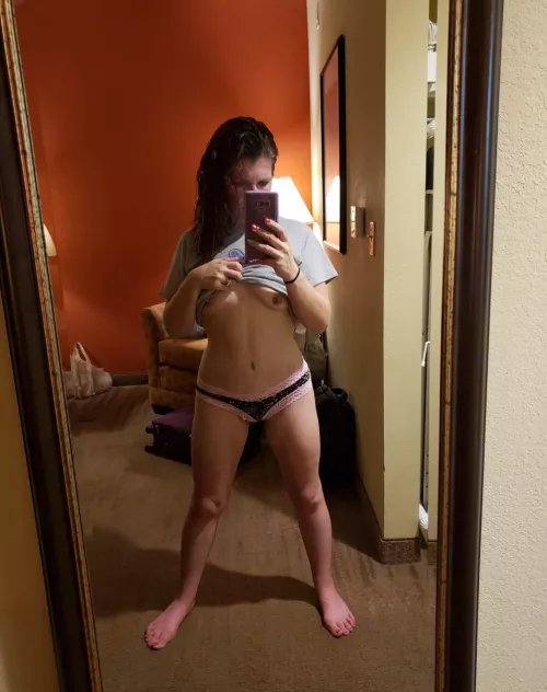 Enjoy my panties? by maddisonraehotwife