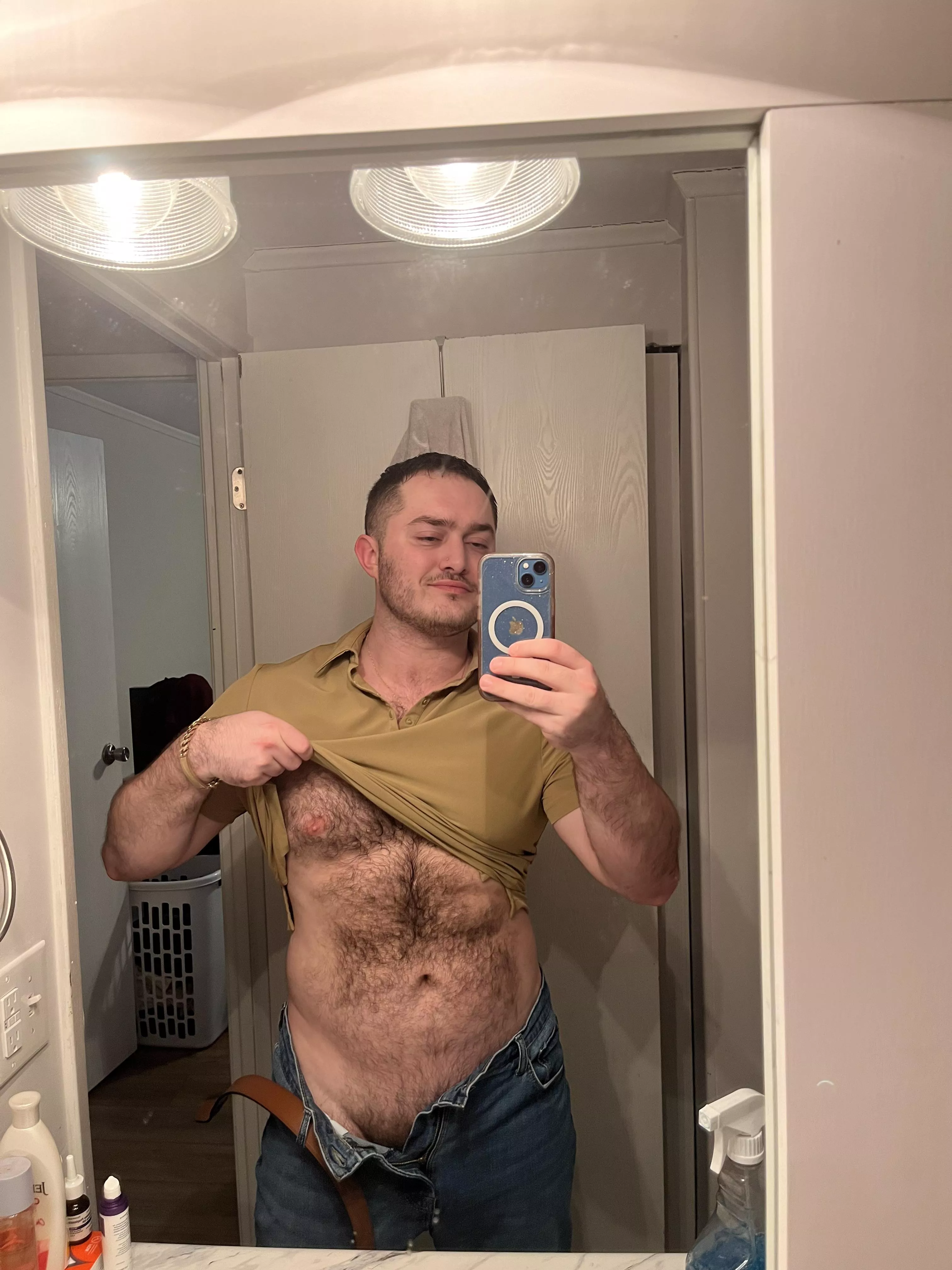 Feeling a little slutty posted by Glad_Let_6403