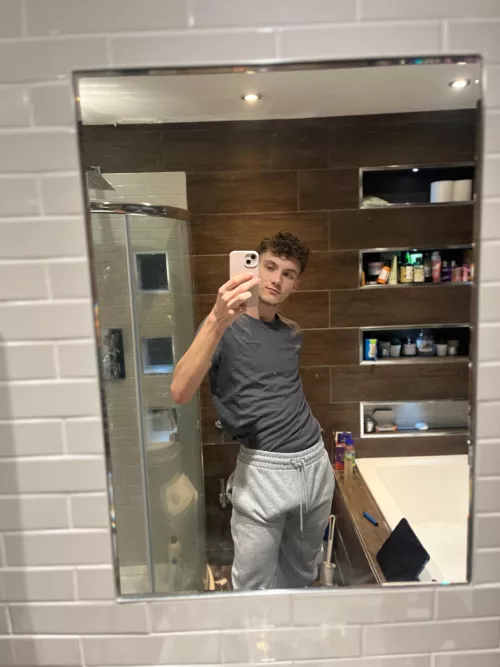 Feeling pent up today 🥵 by ojc03