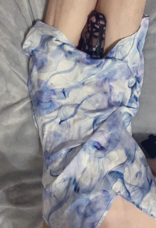 figured out my chastity by lvndmarkfan99