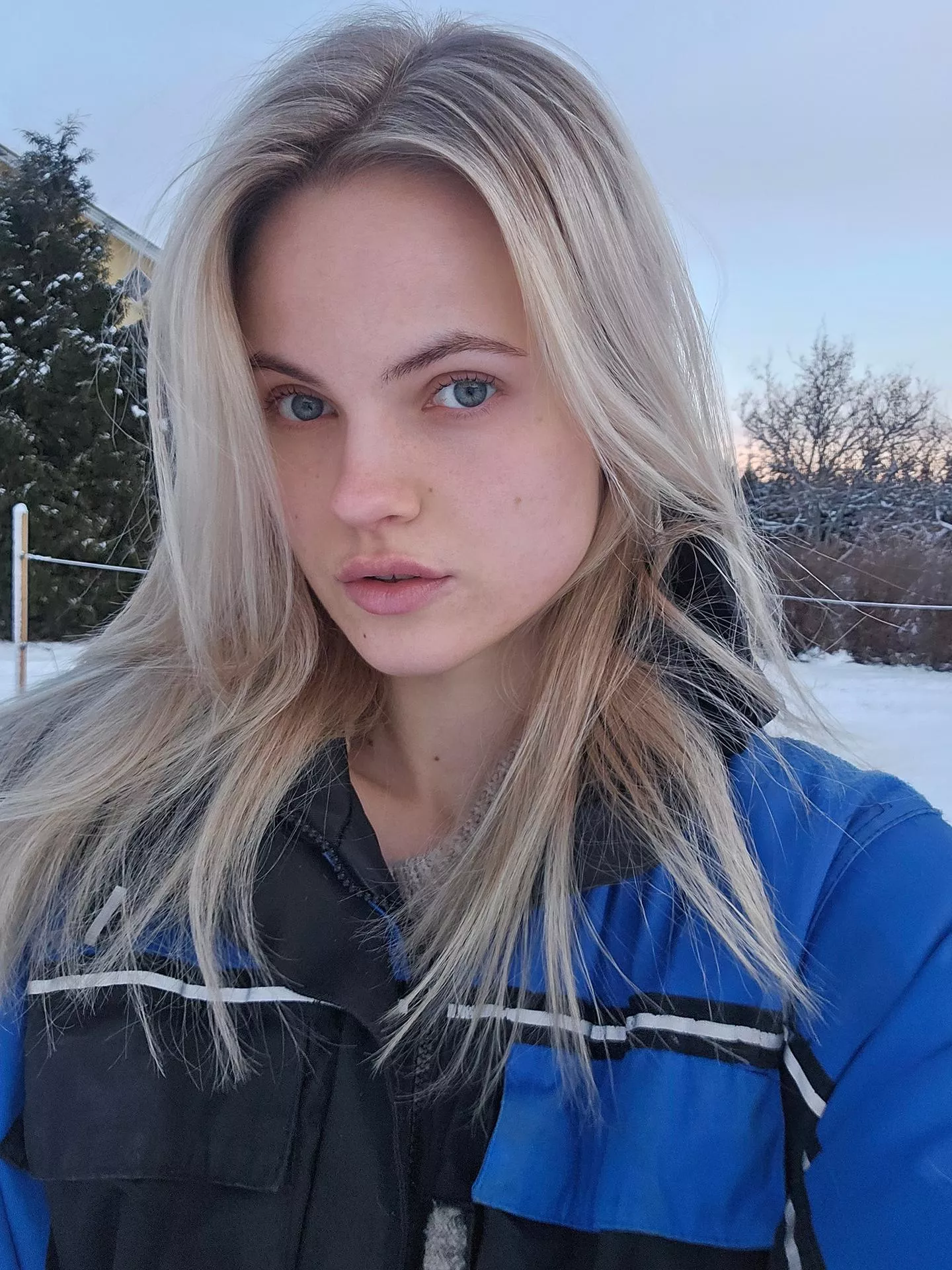 Finnishgirl 😏 posted by OFdivinekatarina